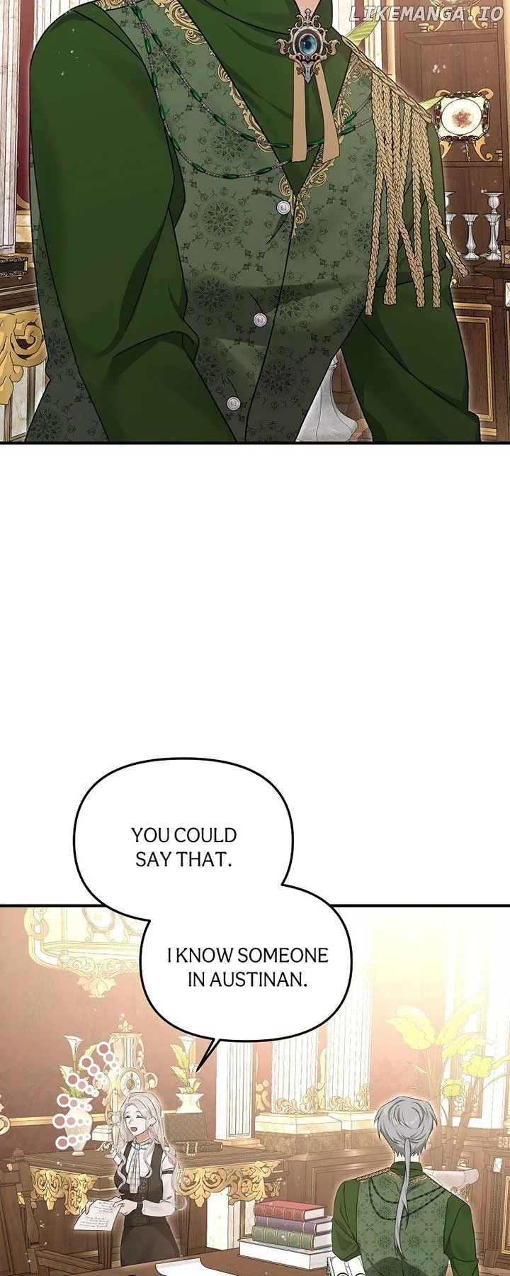 Survival of a Tyrant’s Secretary Chapter 14 page 52