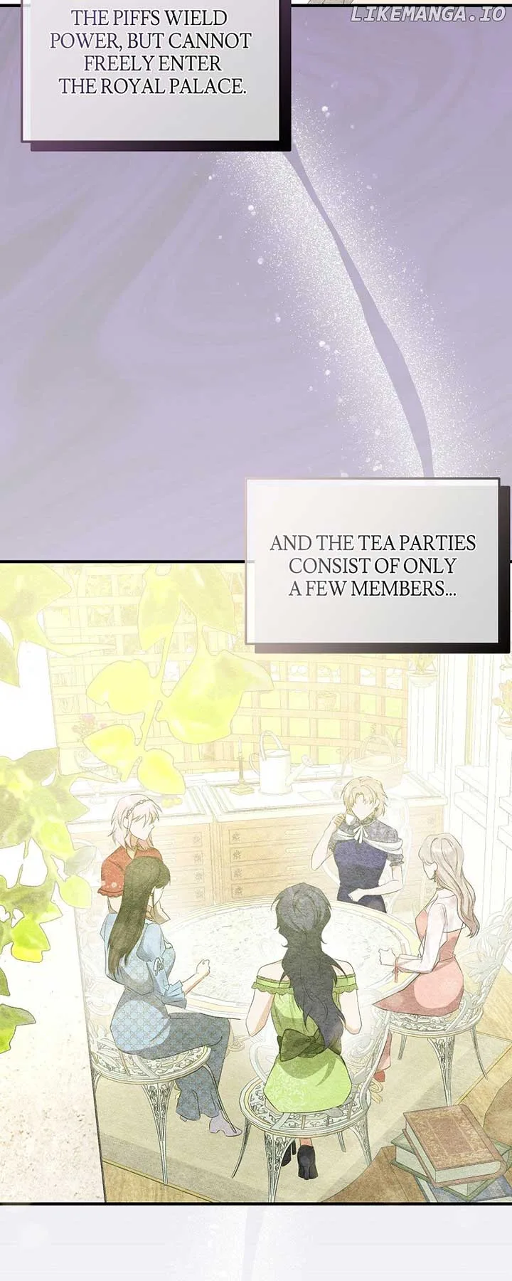 Survival of a Tyrant’s Secretary Chapter 14 page 59