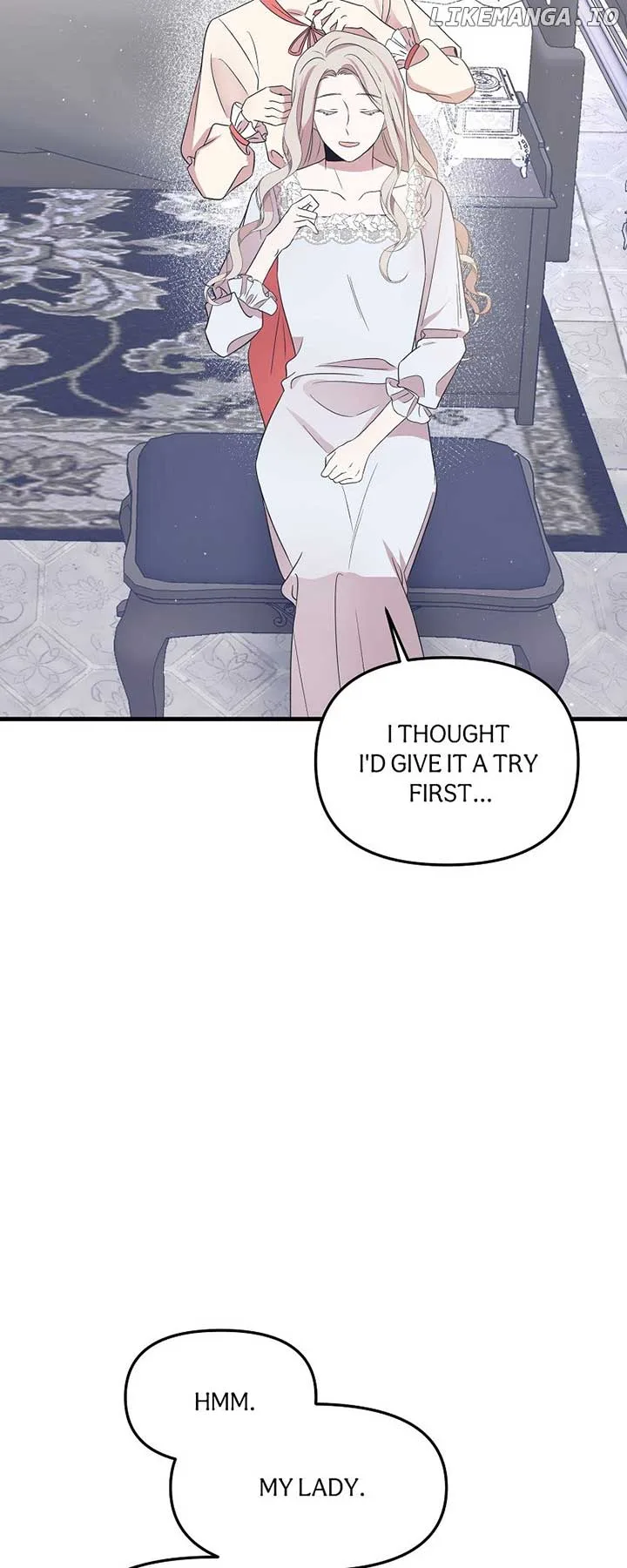Survival of a Tyrant’s Secretary Chapter 9 page 53