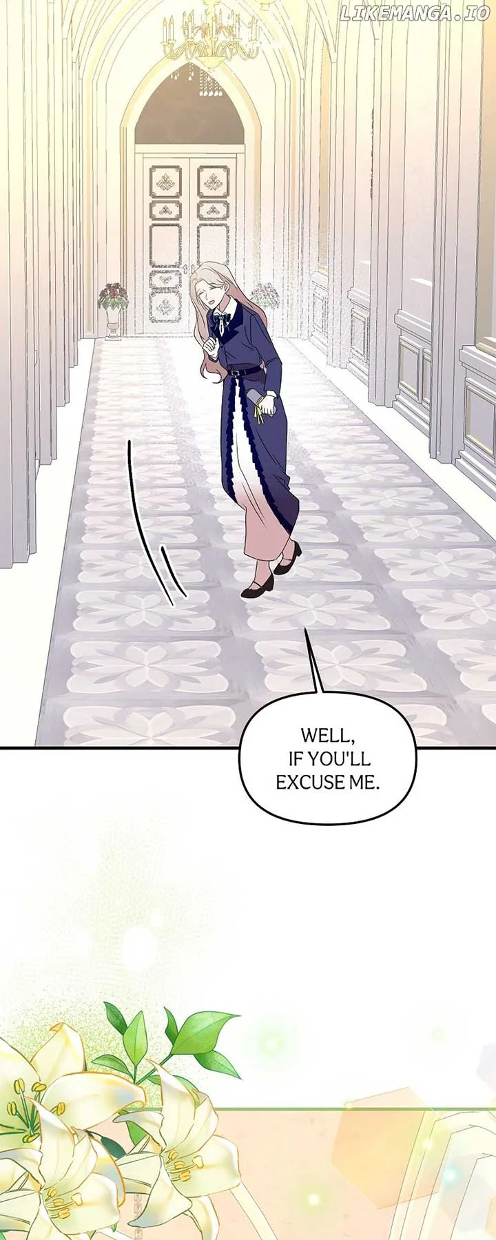 Survival of a Tyrant’s Secretary Chapter 9 page 50