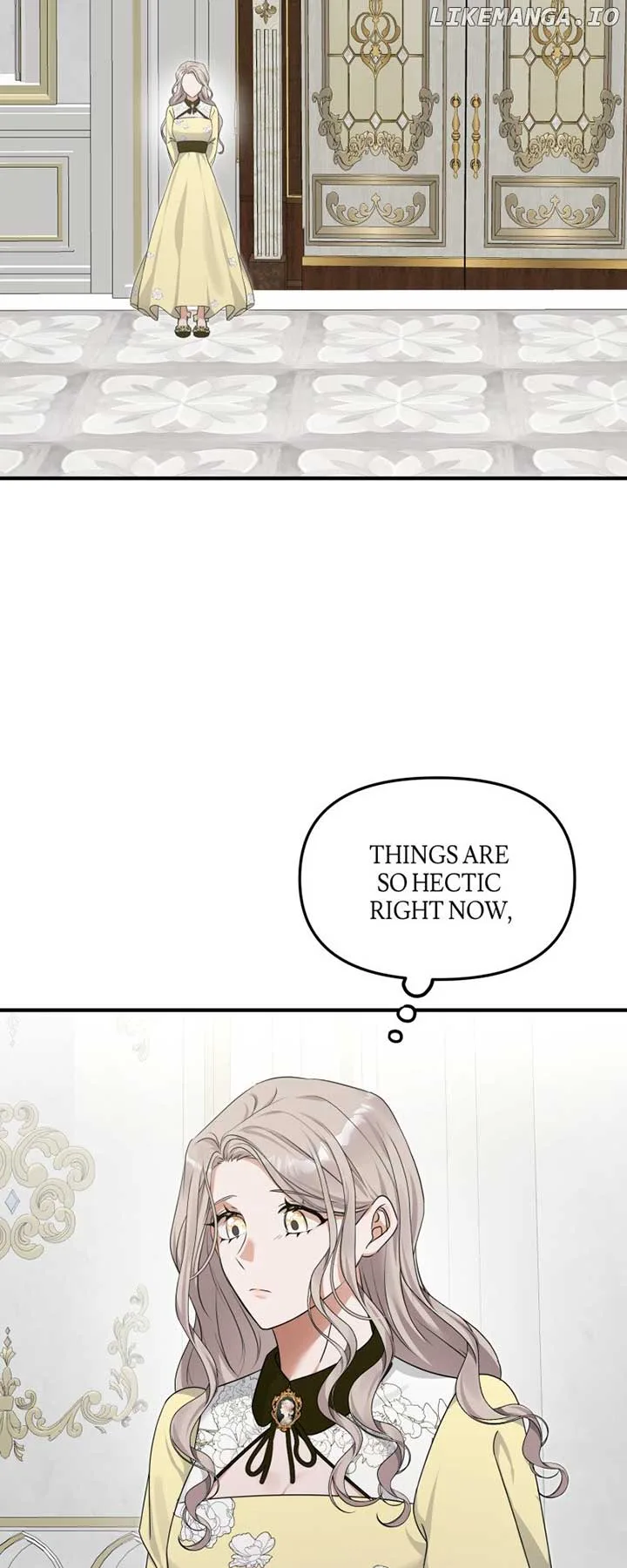 Survival of a Tyrant’s Secretary Chapter 16 page 33