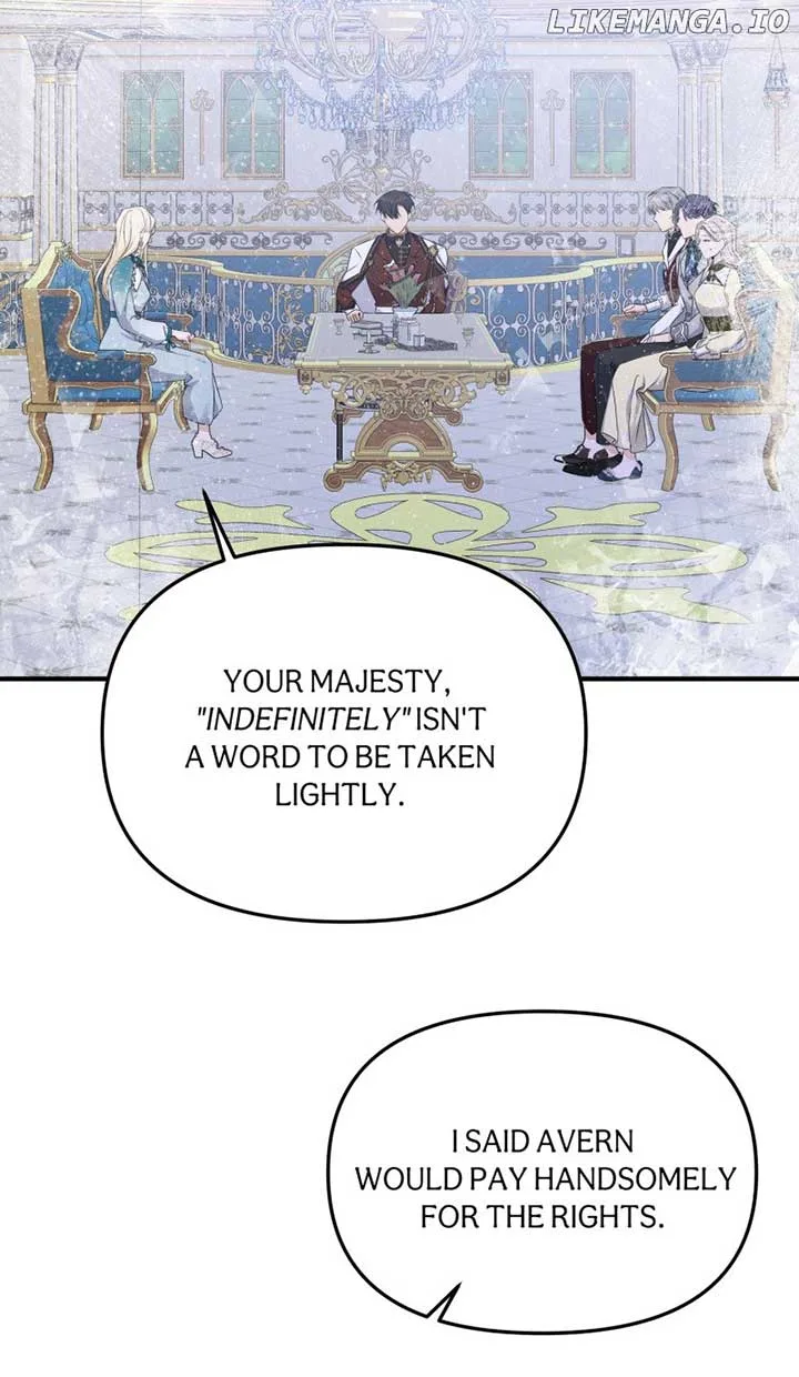 Survival of a Tyrant’s Secretary Chapter 16 page 55