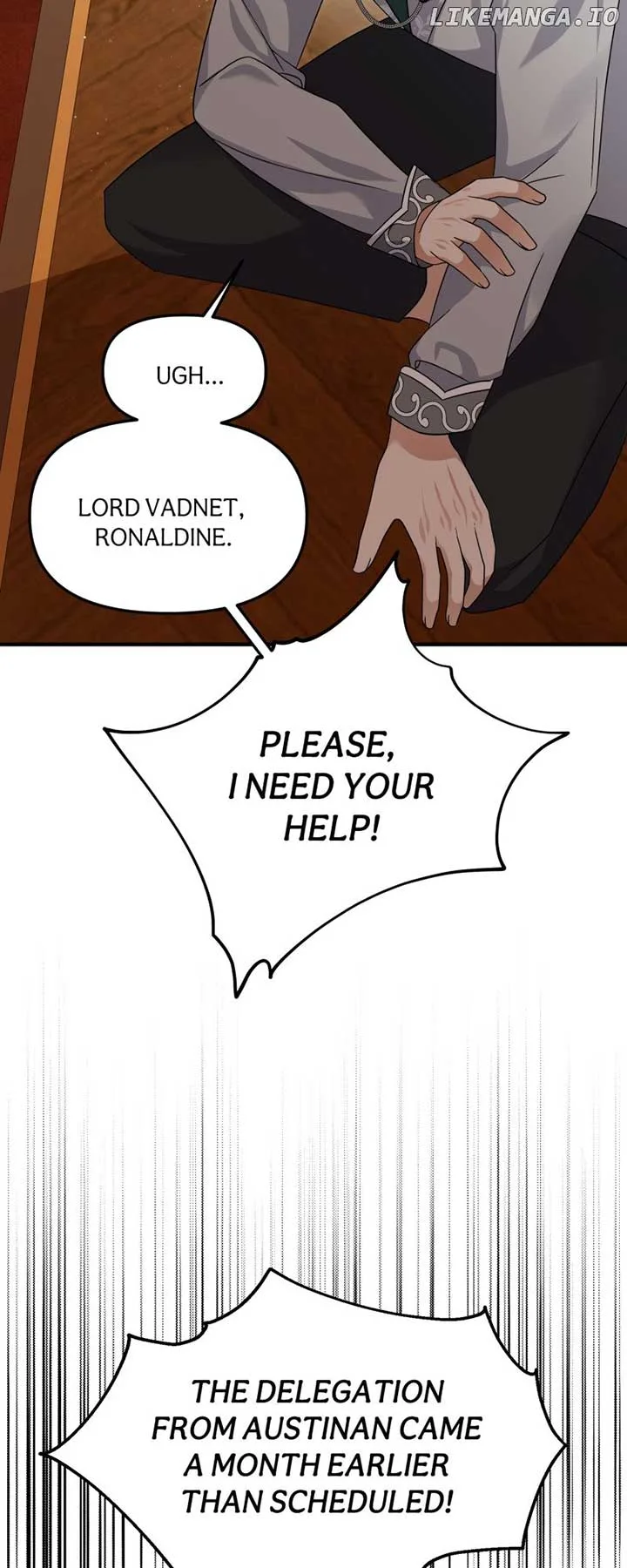 Survival of a Tyrant’s Secretary Chapter 16 page 20