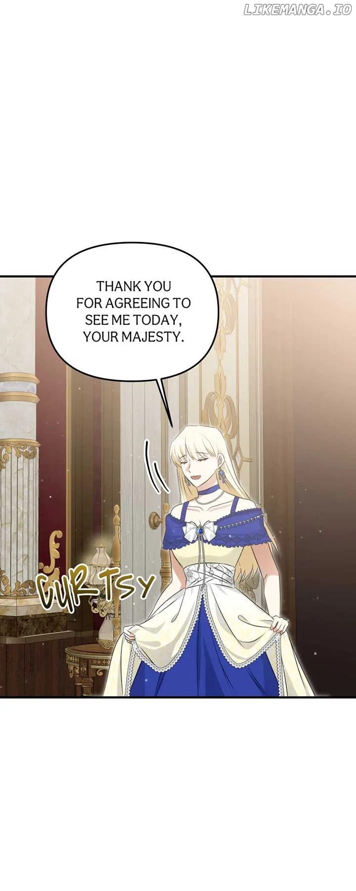 Survival of a Tyrant’s Secretary Chapter 16 page 79