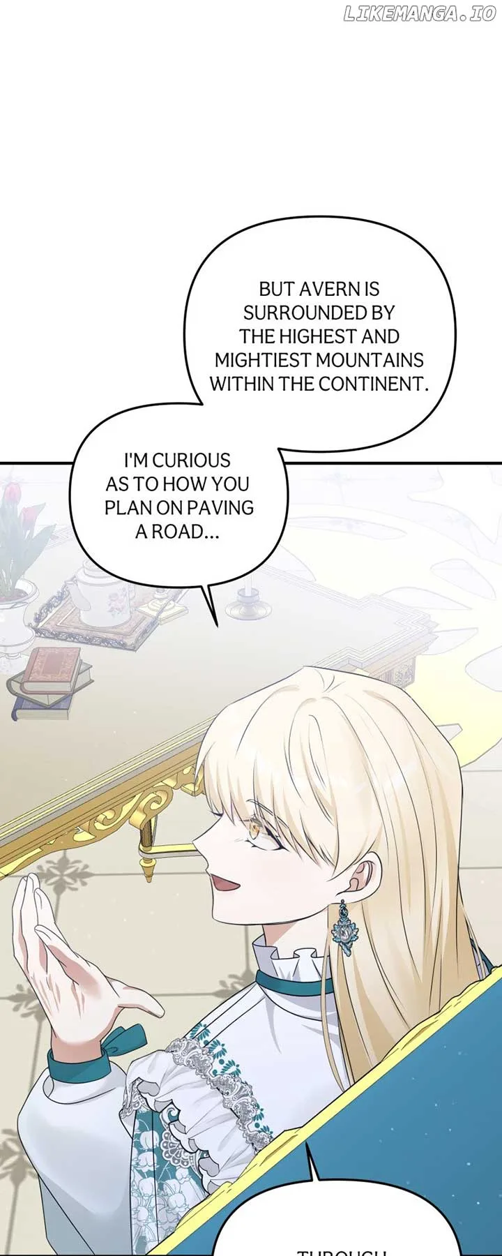 Survival of a Tyrant’s Secretary Chapter 16 page 60