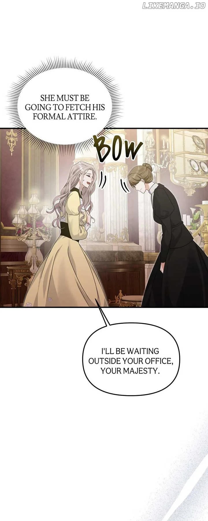 Survival of a Tyrant’s Secretary Chapter 16 page 31