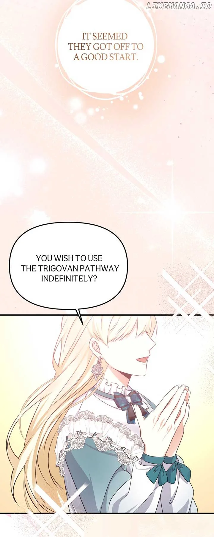 Survival of a Tyrant’s Secretary Chapter 16 page 52