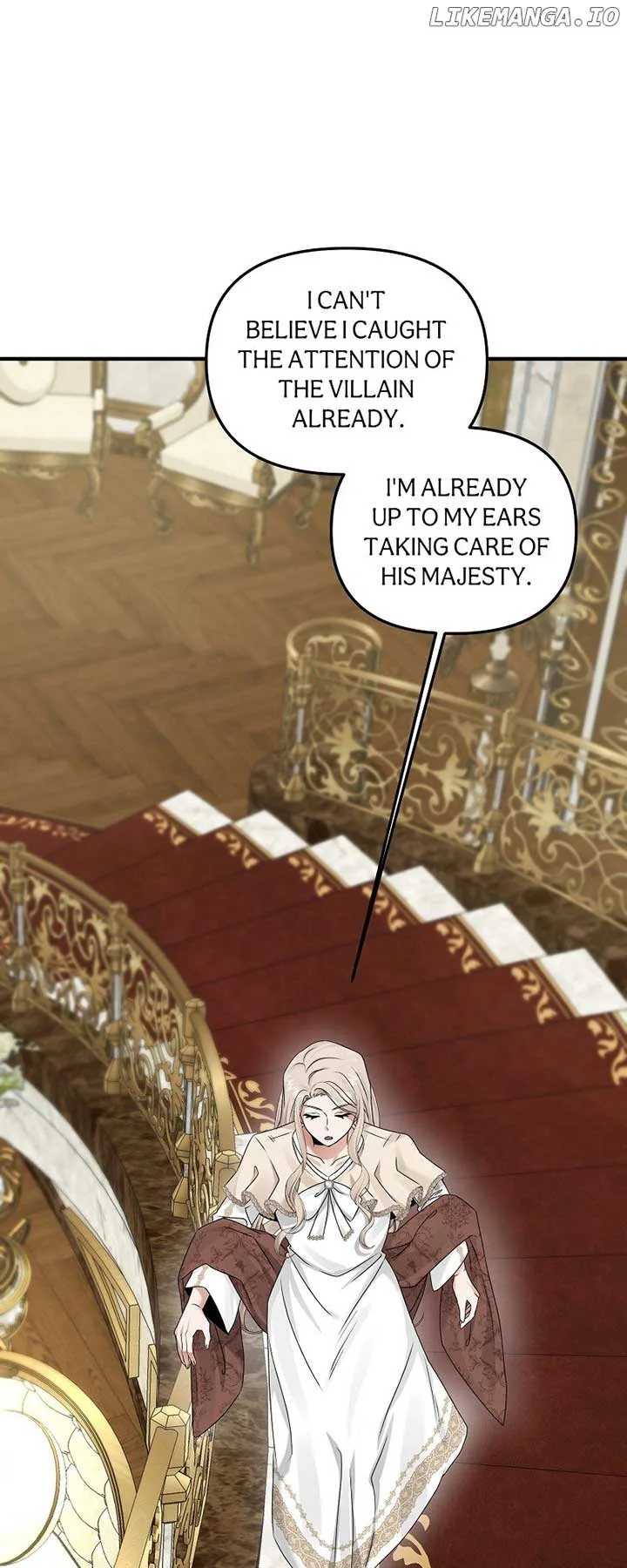 Survival of a Tyrant’s Secretary Chapter 10 page 51