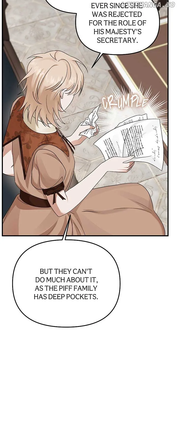 Survival of a Tyrant’s Secretary Chapter 10 page 38
