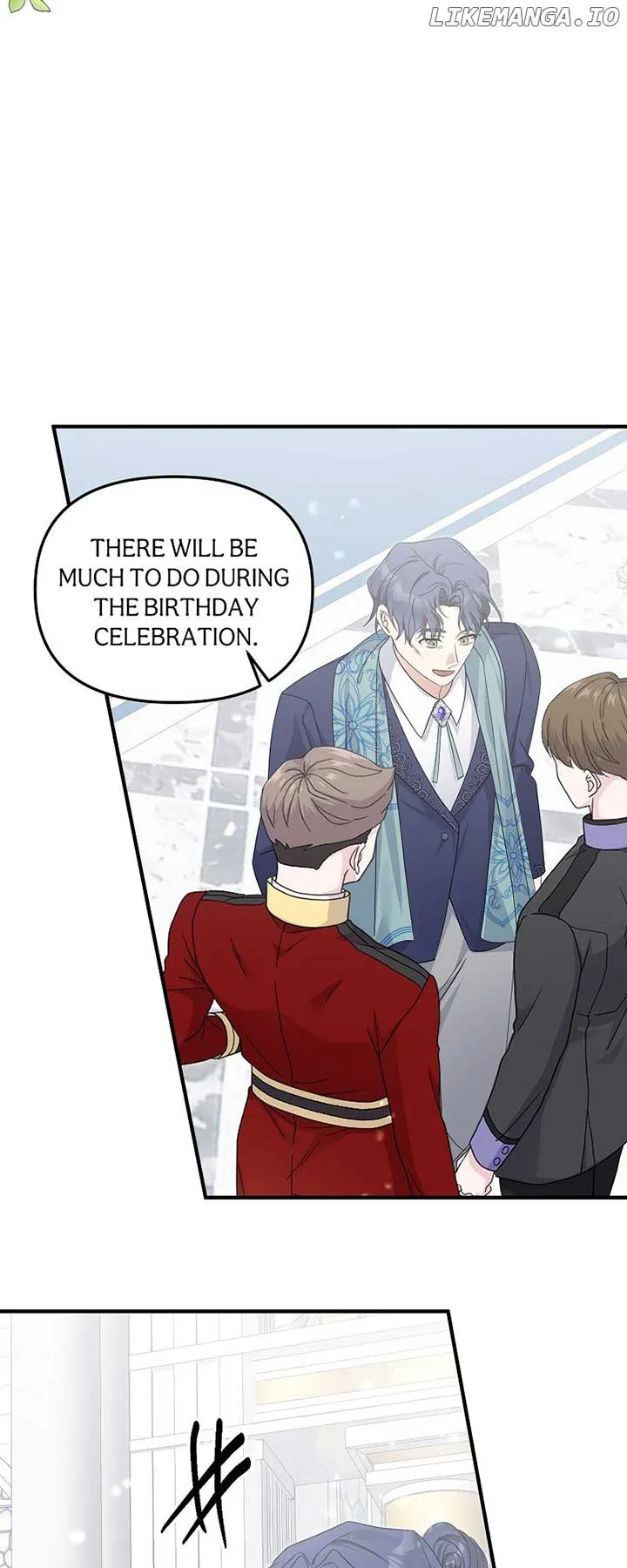 Survival of a Tyrant’s Secretary Chapter 18 page 6