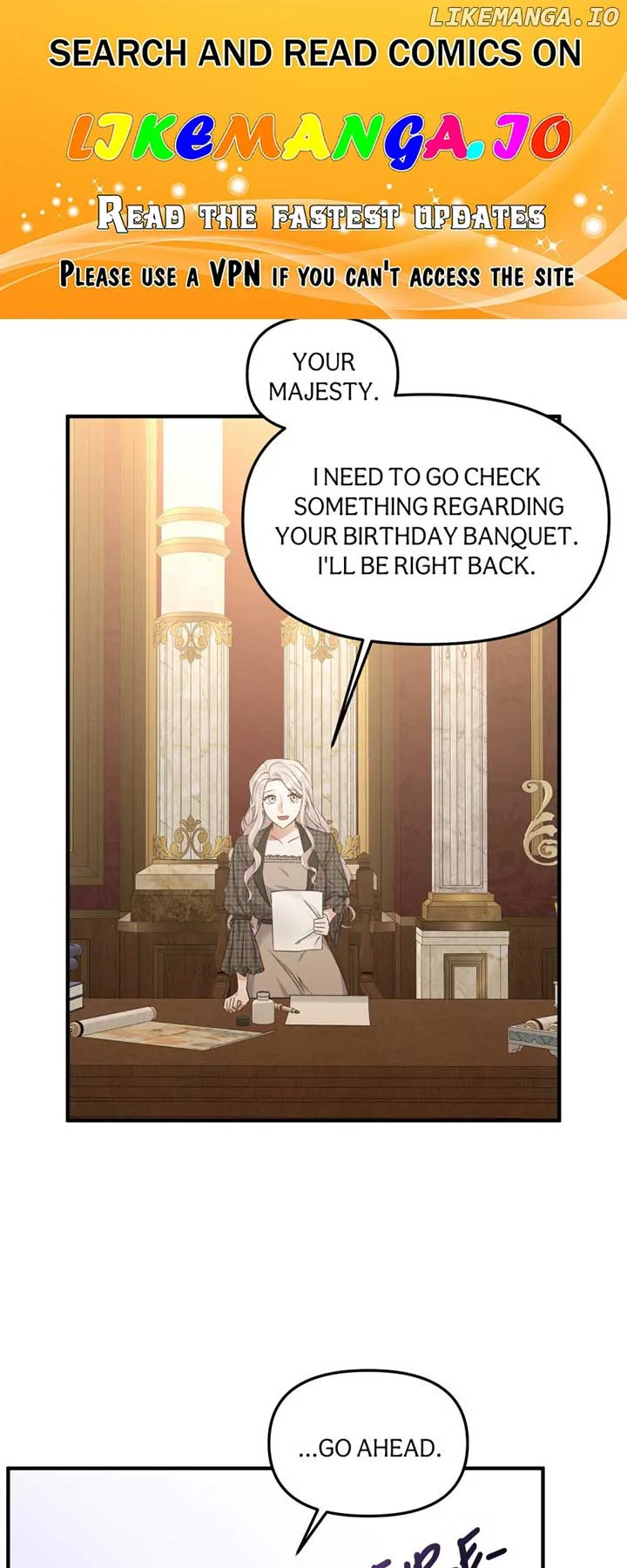 Survival of a Tyrant’s Secretary Chapter 17 page 2