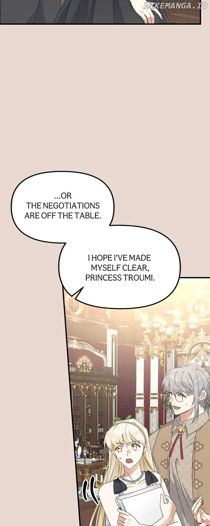 Survival of a Tyrant’s Secretary Chapter 17 page 10