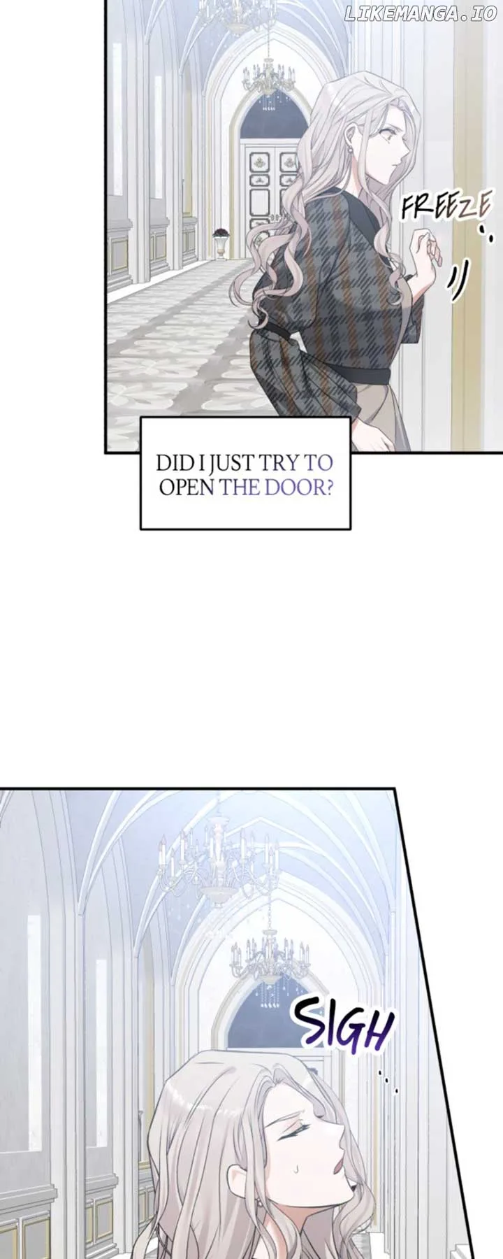 Survival of a Tyrant’s Secretary Chapter 17 page 17