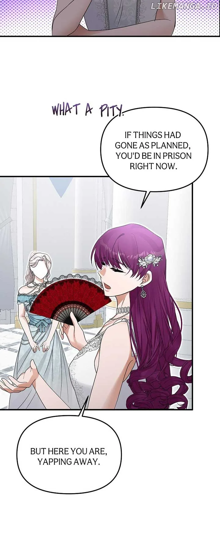 Survival of a Tyrant’s Secretary Chapter 18 page 16