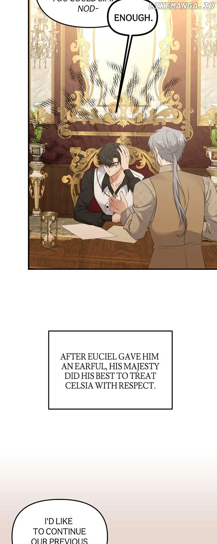 Survival of a Tyrant’s Secretary Chapter 17 page 6