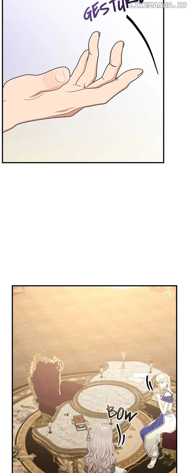 Survival of a Tyrant’s Secretary Chapter 17 page 3