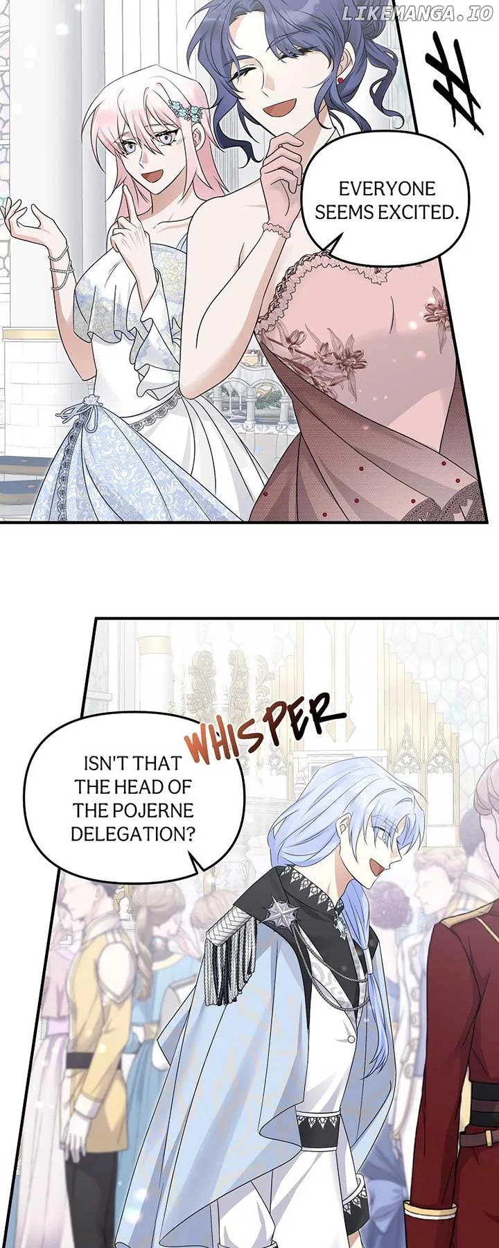 Survival of a Tyrant’s Secretary Chapter 18 page 7