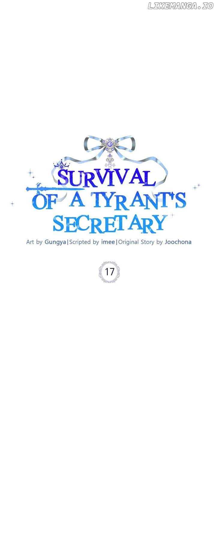 Survival of a Tyrant’s Secretary Chapter 17 page 43