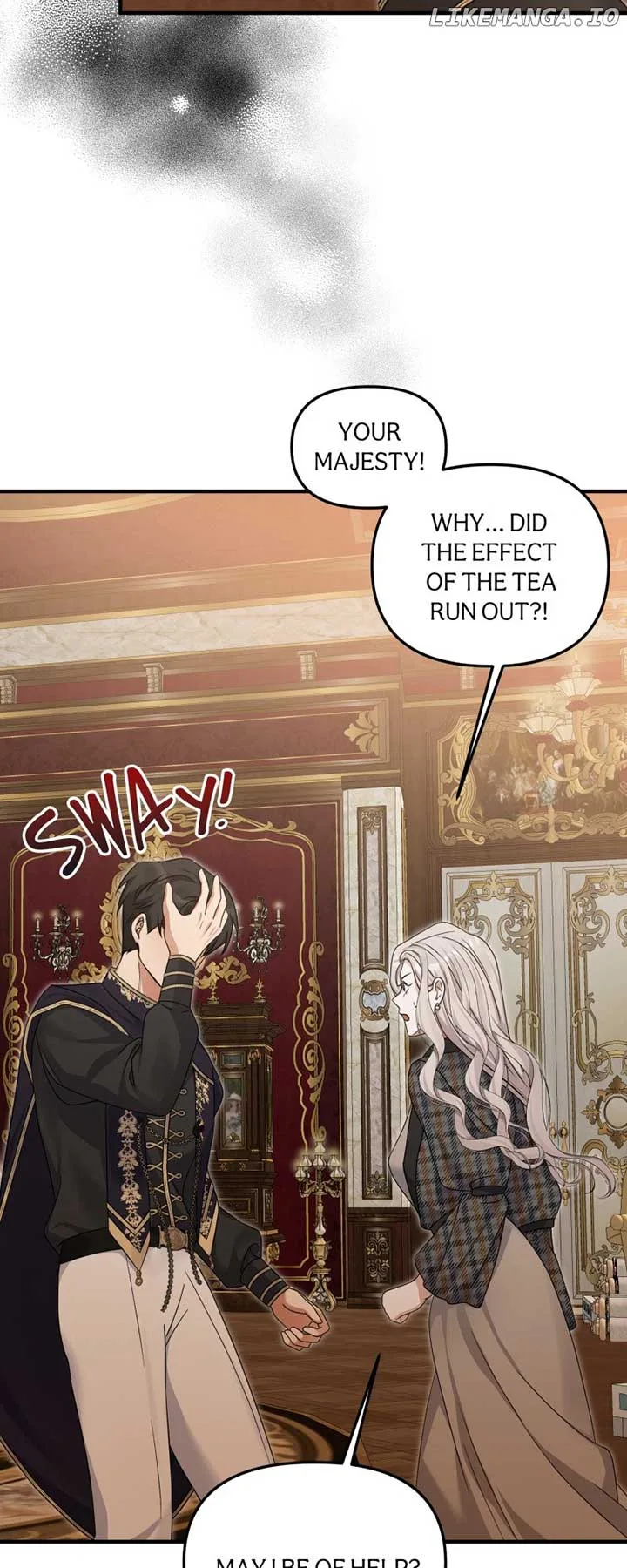 Survival of a Tyrant’s Secretary Chapter 17 page 52