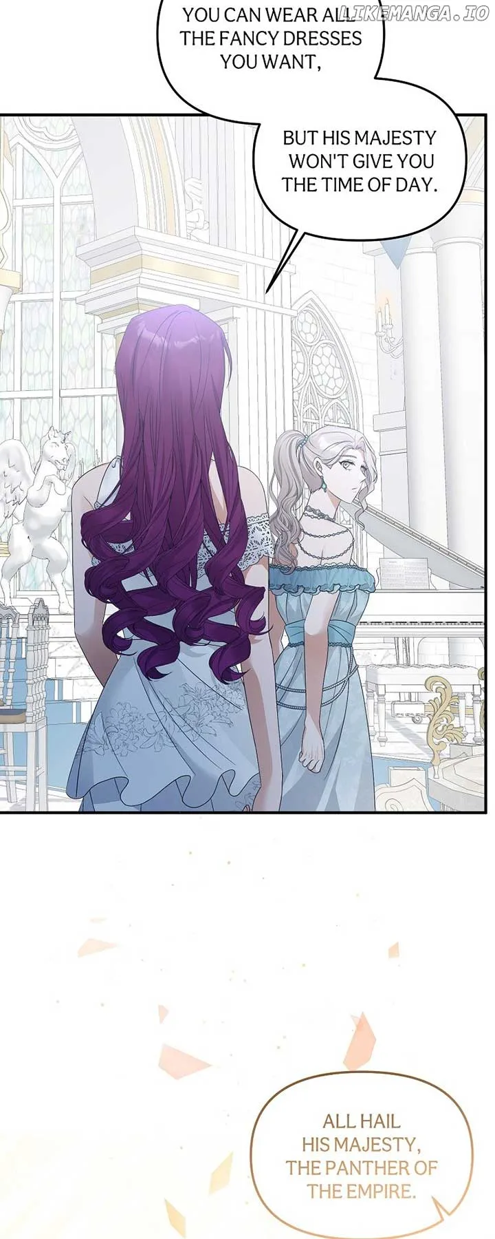 Survival of a Tyrant’s Secretary Chapter 18 page 34