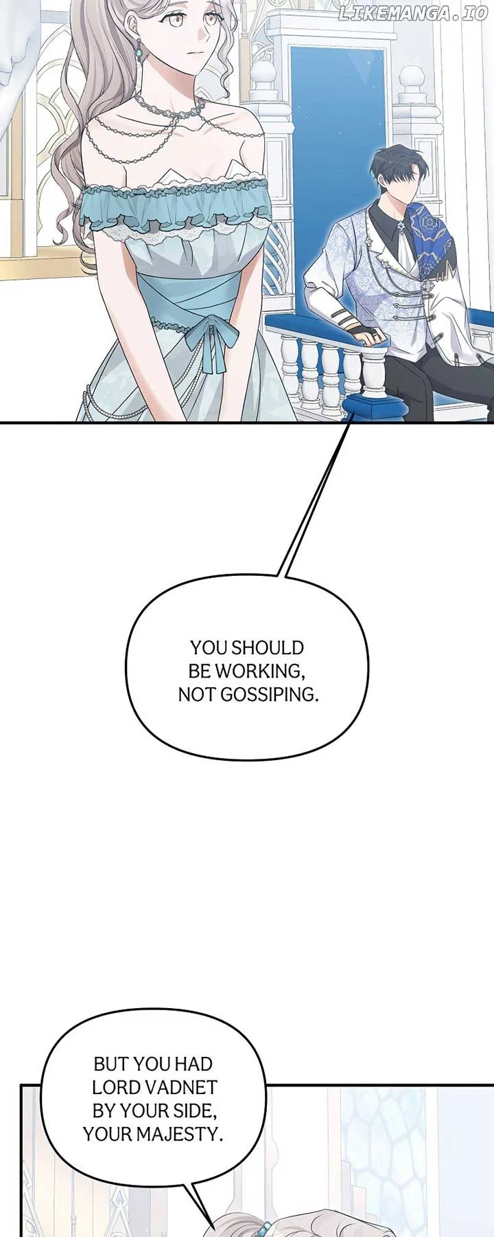 Survival of a Tyrant’s Secretary Chapter 18 page 59