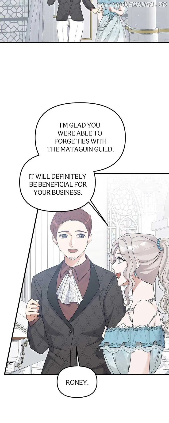 Survival of a Tyrant’s Secretary Chapter 18 page 48