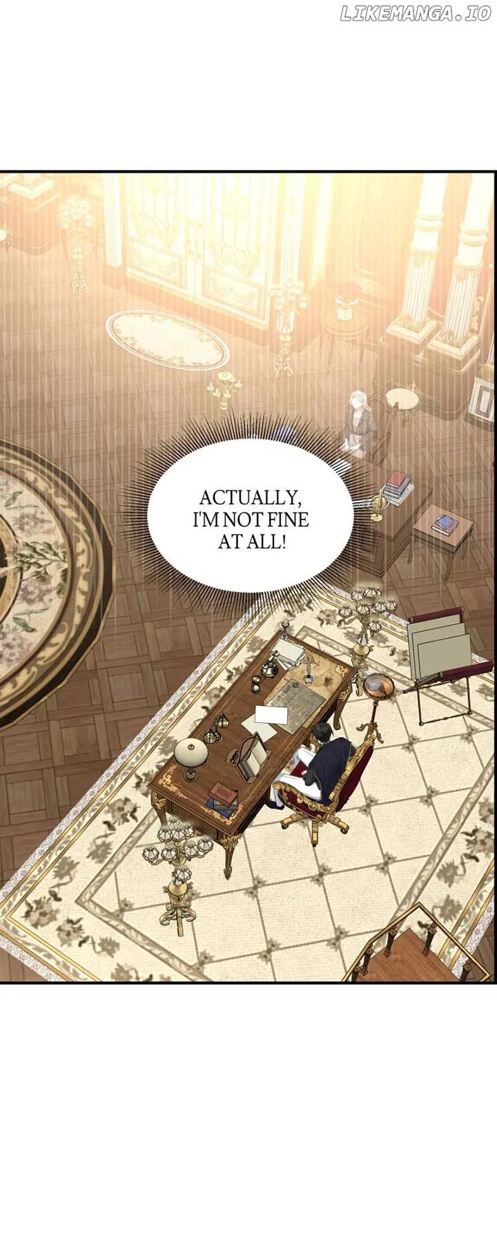 Survival of a Tyrant’s Secretary Chapter 17 page 44