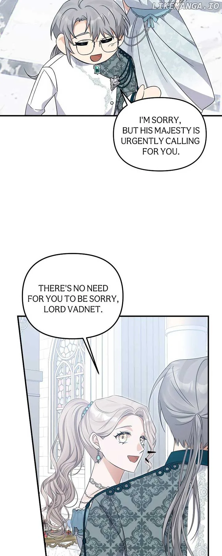 Survival of a Tyrant’s Secretary Chapter 18 page 54
