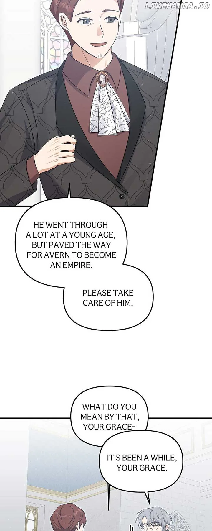 Survival of a Tyrant’s Secretary Chapter 18 page 50