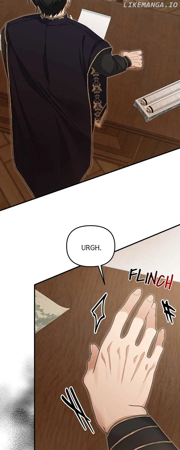 Survival of a Tyrant’s Secretary Chapter 17 page 51