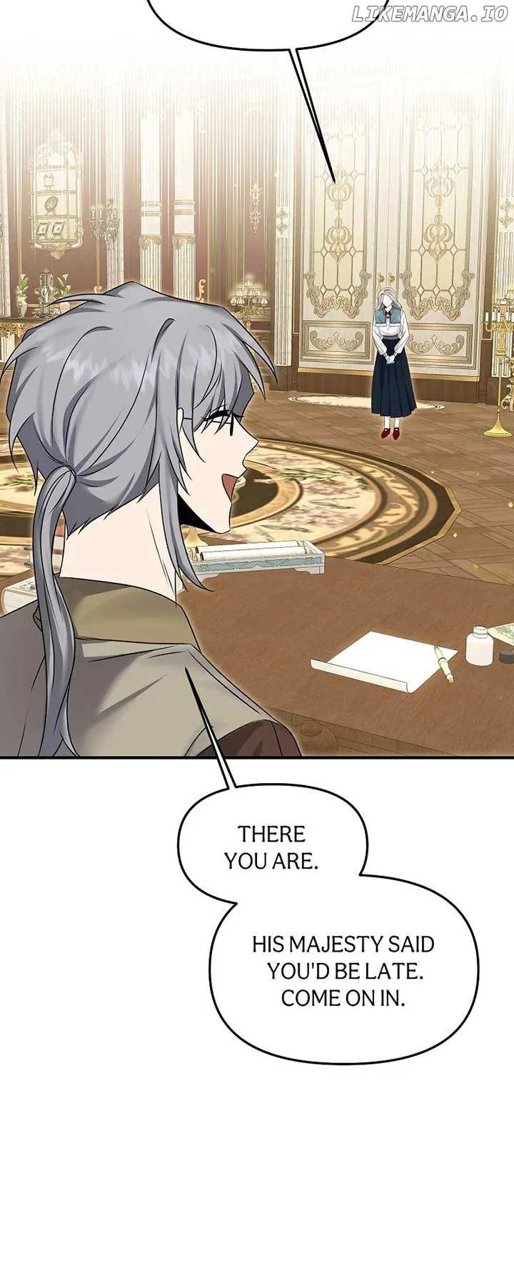 Survival of a Tyrant’s Secretary Chapter 11 page 61