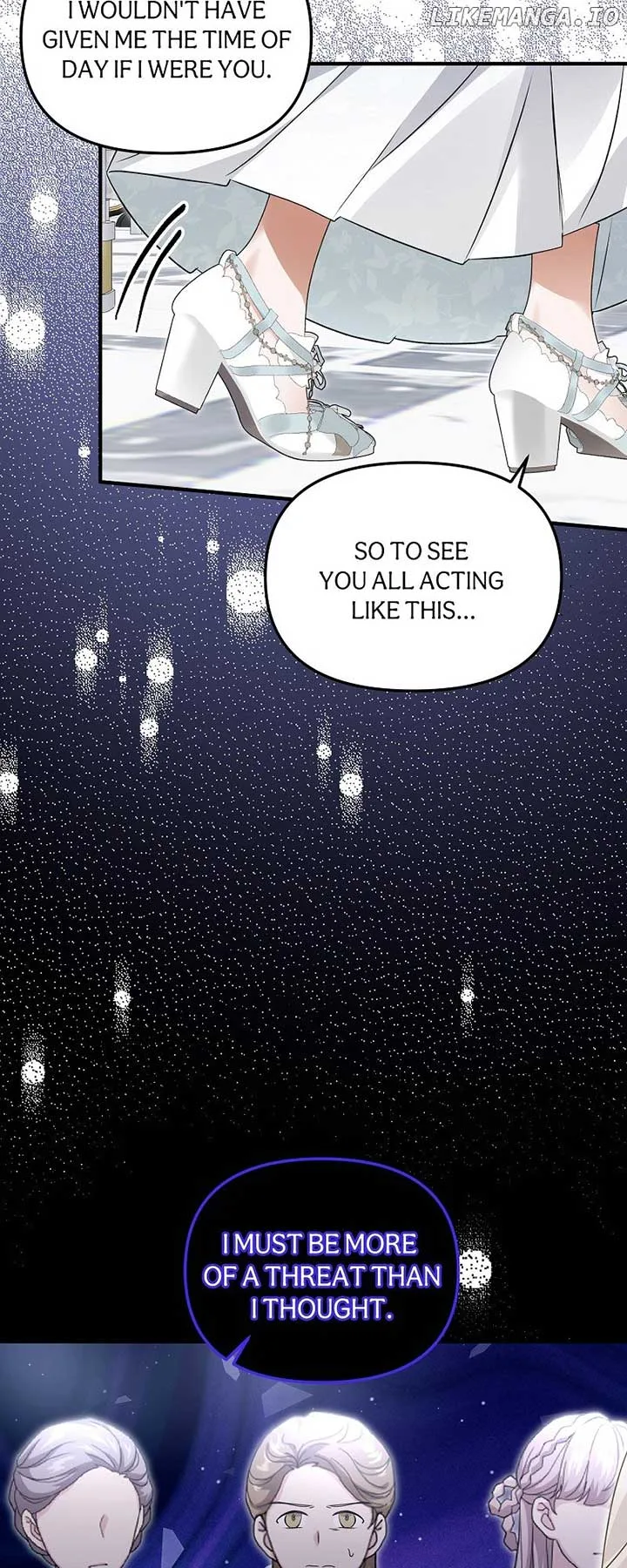 Survival of a Tyrant’s Secretary Chapter 18 page 30