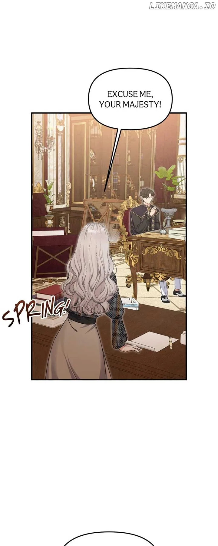 Survival of a Tyrant’s Secretary Chapter 17 page 48