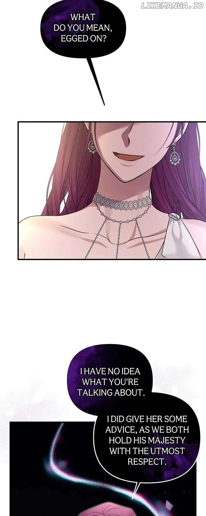 Survival of a Tyrant’s Secretary Chapter 18 page 22