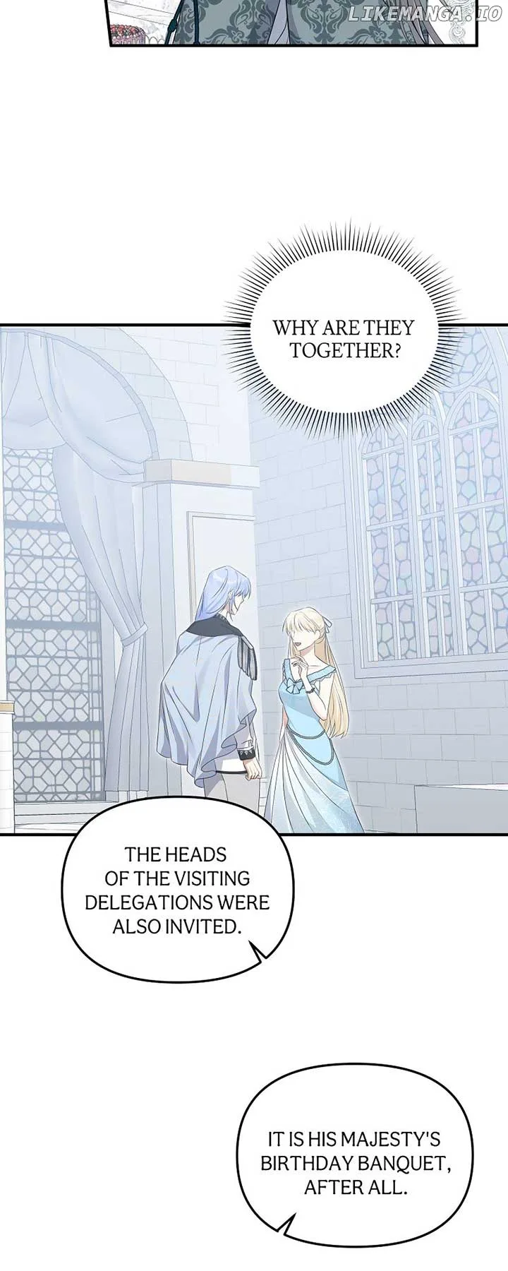 Survival of a Tyrant’s Secretary Chapter 18 page 55
