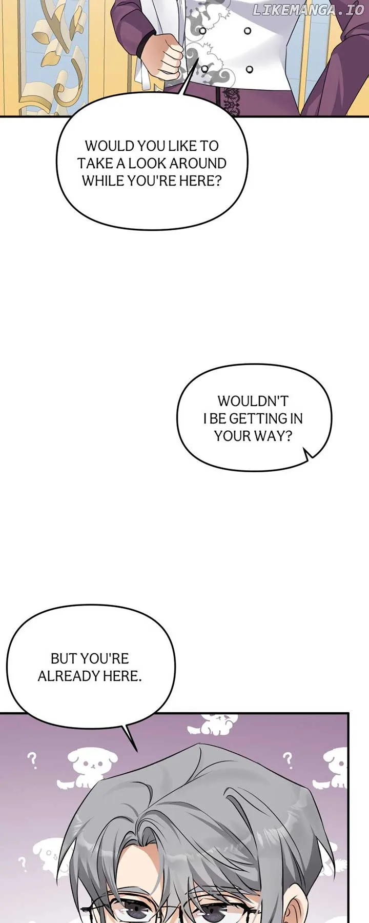 Survival of a Tyrant’s Secretary Chapter 17 page 26
