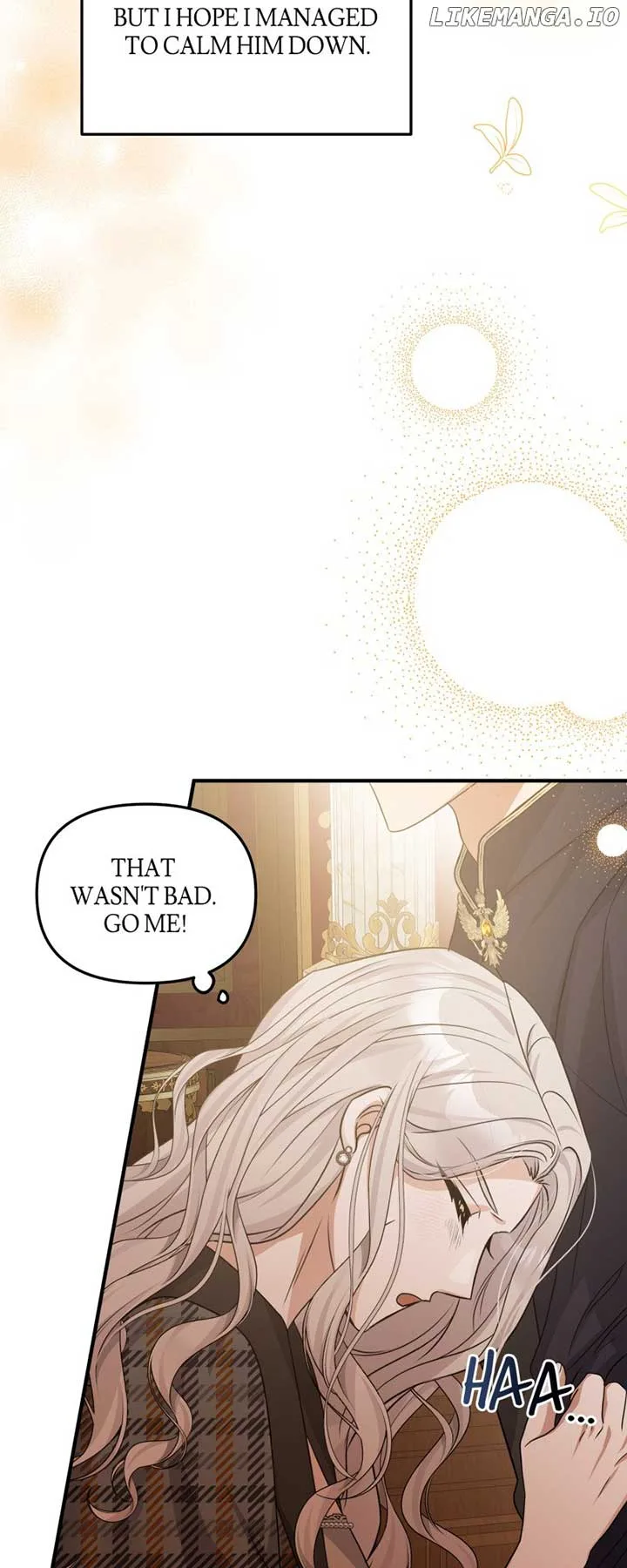 Survival of a Tyrant’s Secretary Chapter 17 page 64