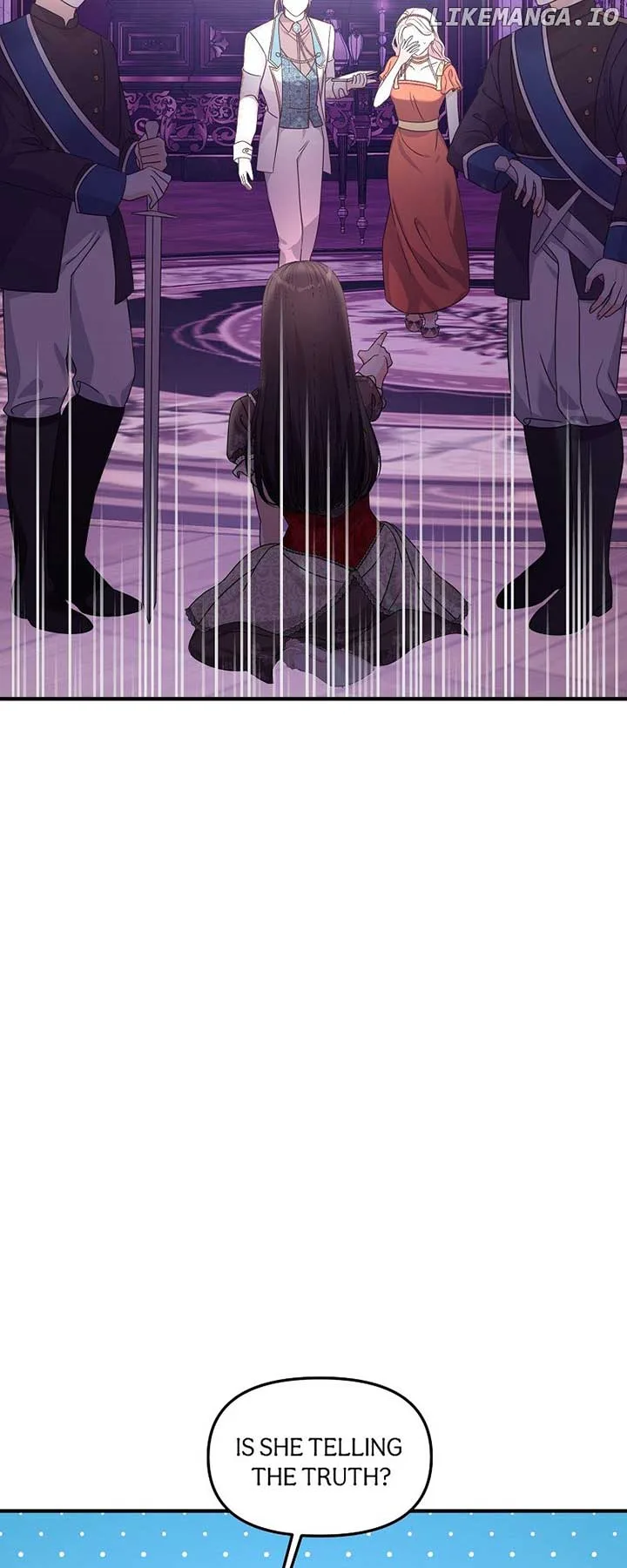 Survival of a Tyrant’s Secretary Chapter 15 page 28