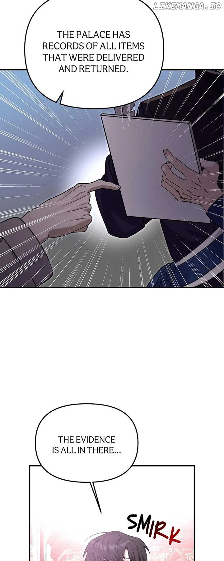 Survival of a Tyrant’s Secretary Chapter 15 page 47