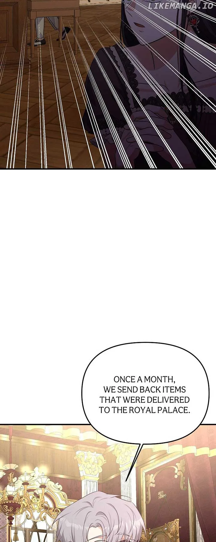 Survival of a Tyrant’s Secretary Chapter 15 page 53