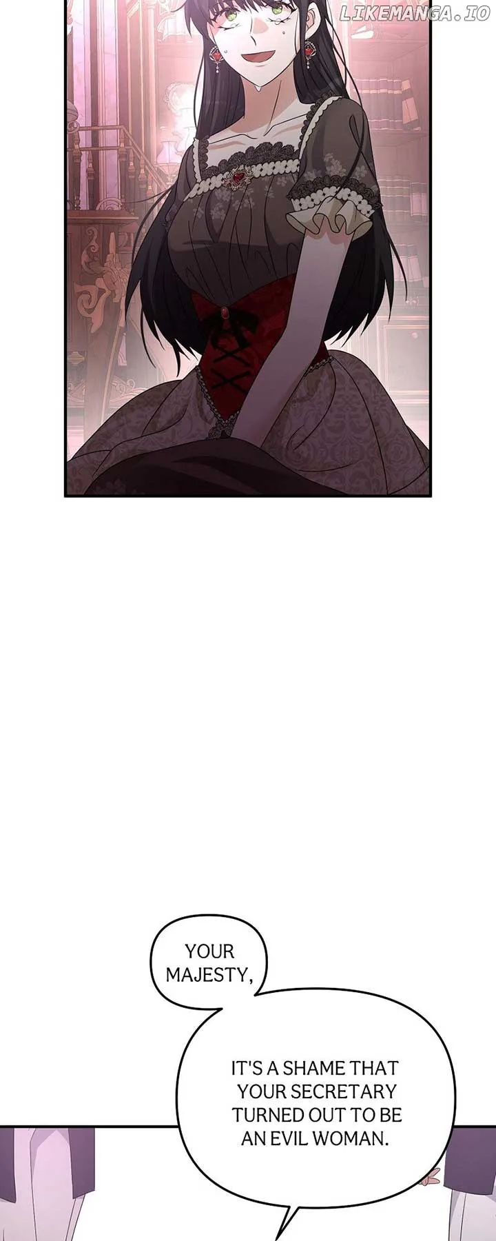 Survival of a Tyrant’s Secretary Chapter 15 page 48