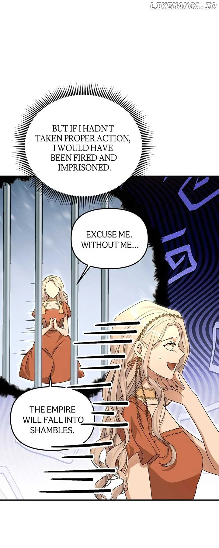 Survival of a Tyrant’s Secretary Chapter 15 page 75