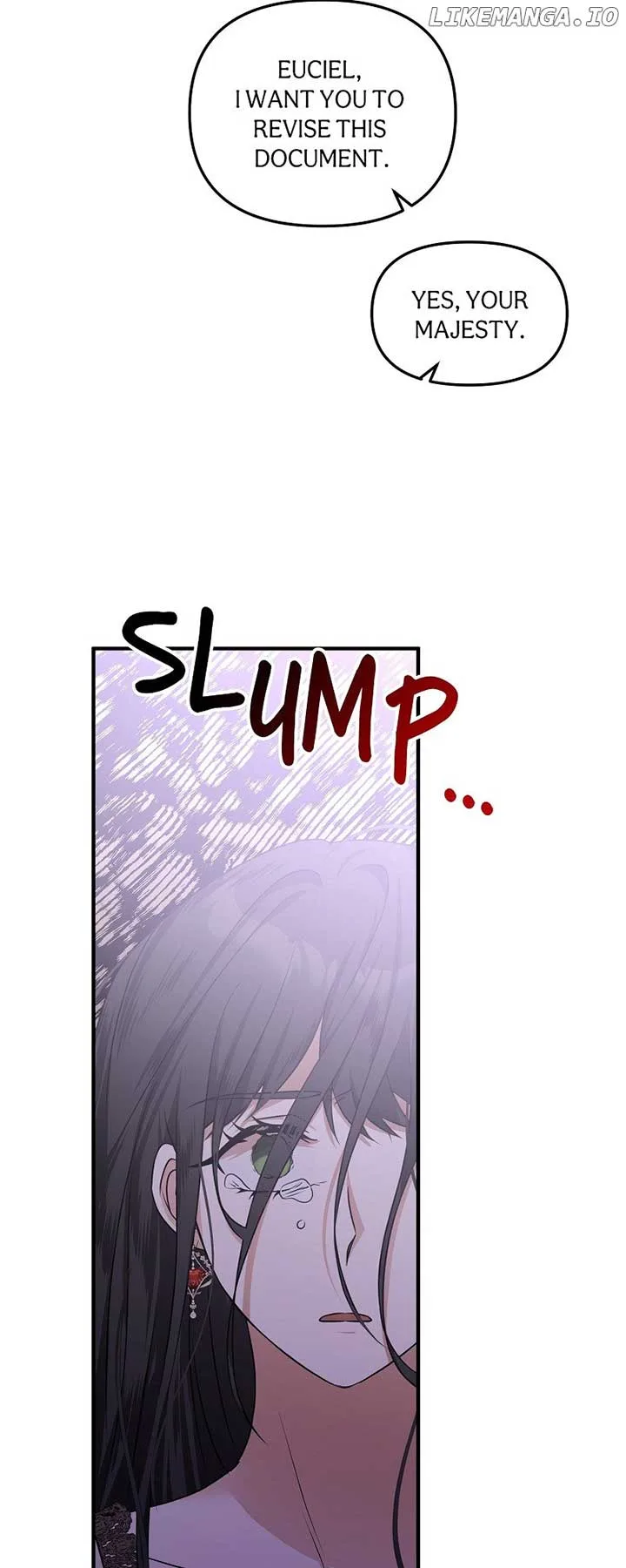Survival of a Tyrant’s Secretary Chapter 15 page 68