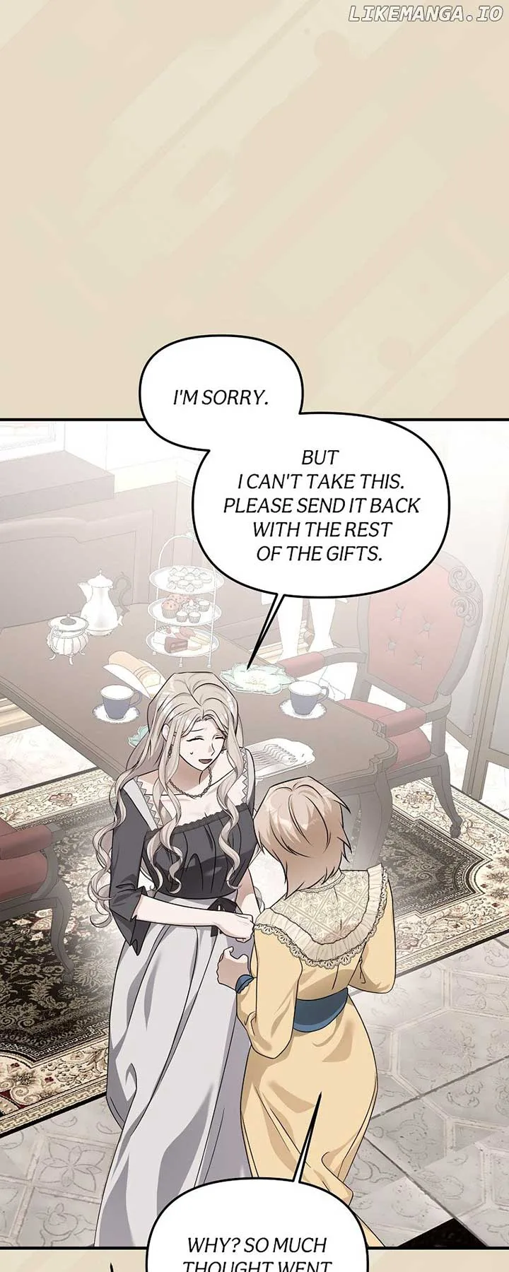 Survival of a Tyrant’s Secretary Chapter 15 page 78