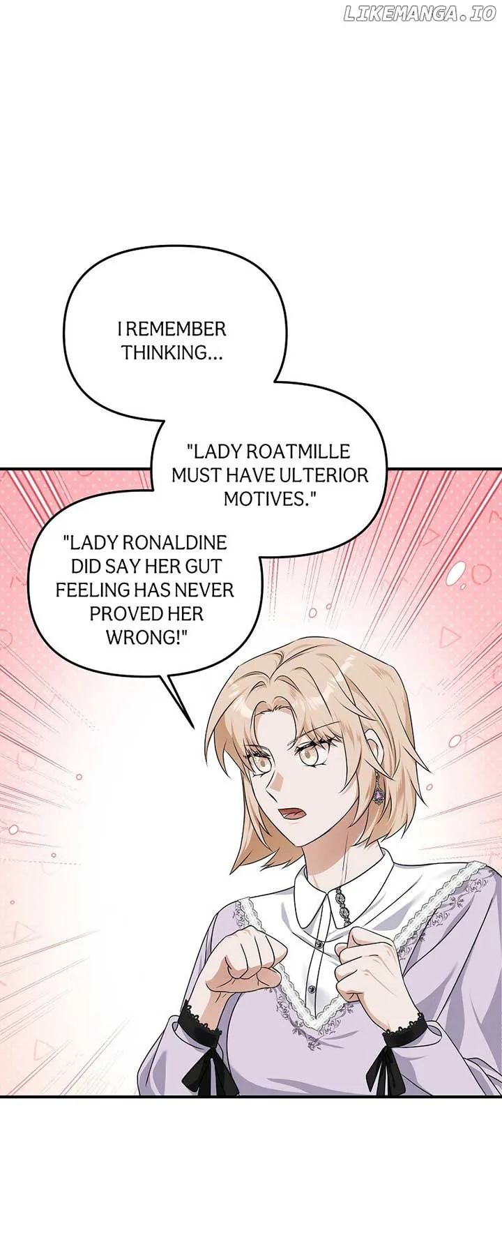 Survival of a Tyrant’s Secretary Chapter 15 page 76