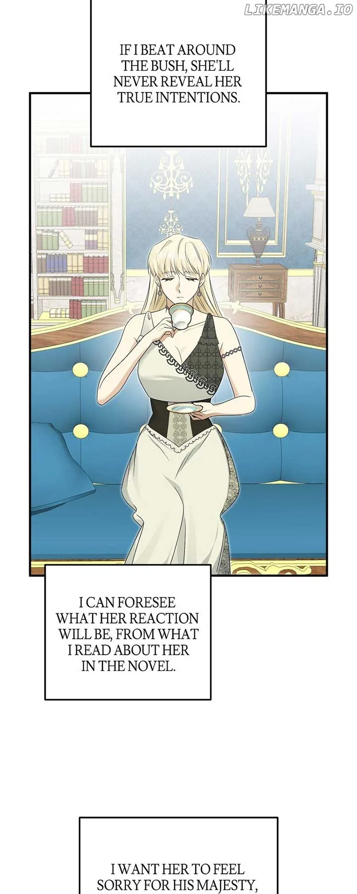 Survival of a Tyrant’s Secretary Chapter 20 page 16