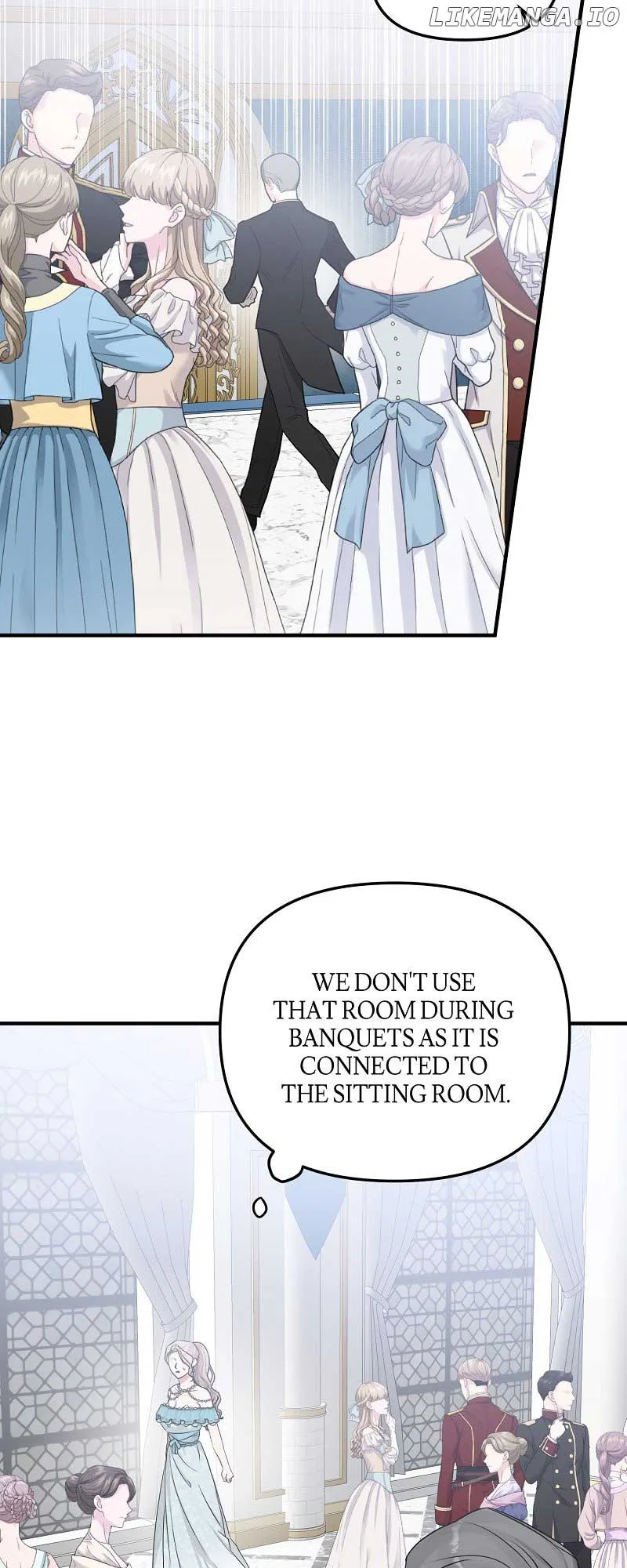 Survival of a Tyrant’s Secretary Chapter 19 page 40