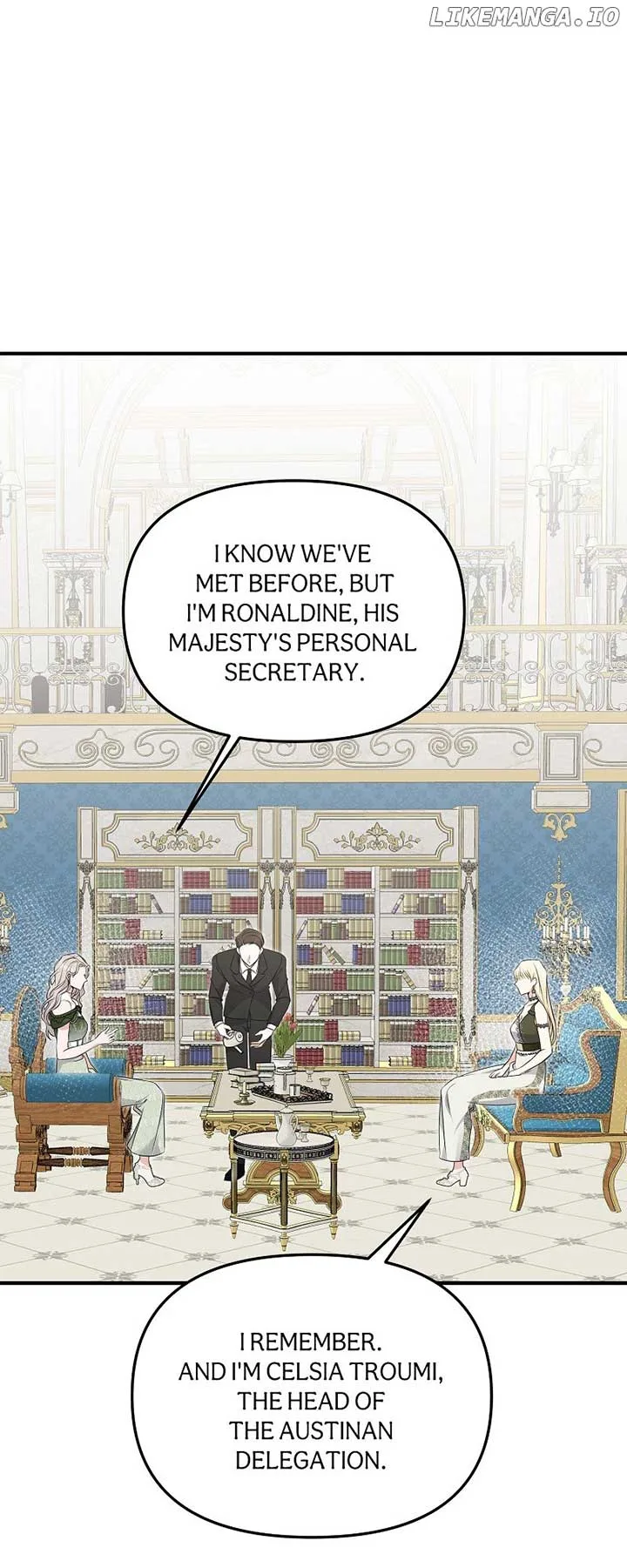 Survival of a Tyrant’s Secretary Chapter 20 page 11