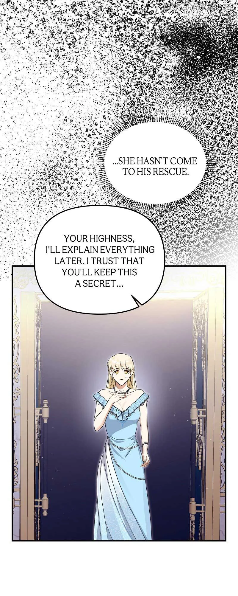 Survival of a Tyrant’s Secretary Chapter 19 page 50