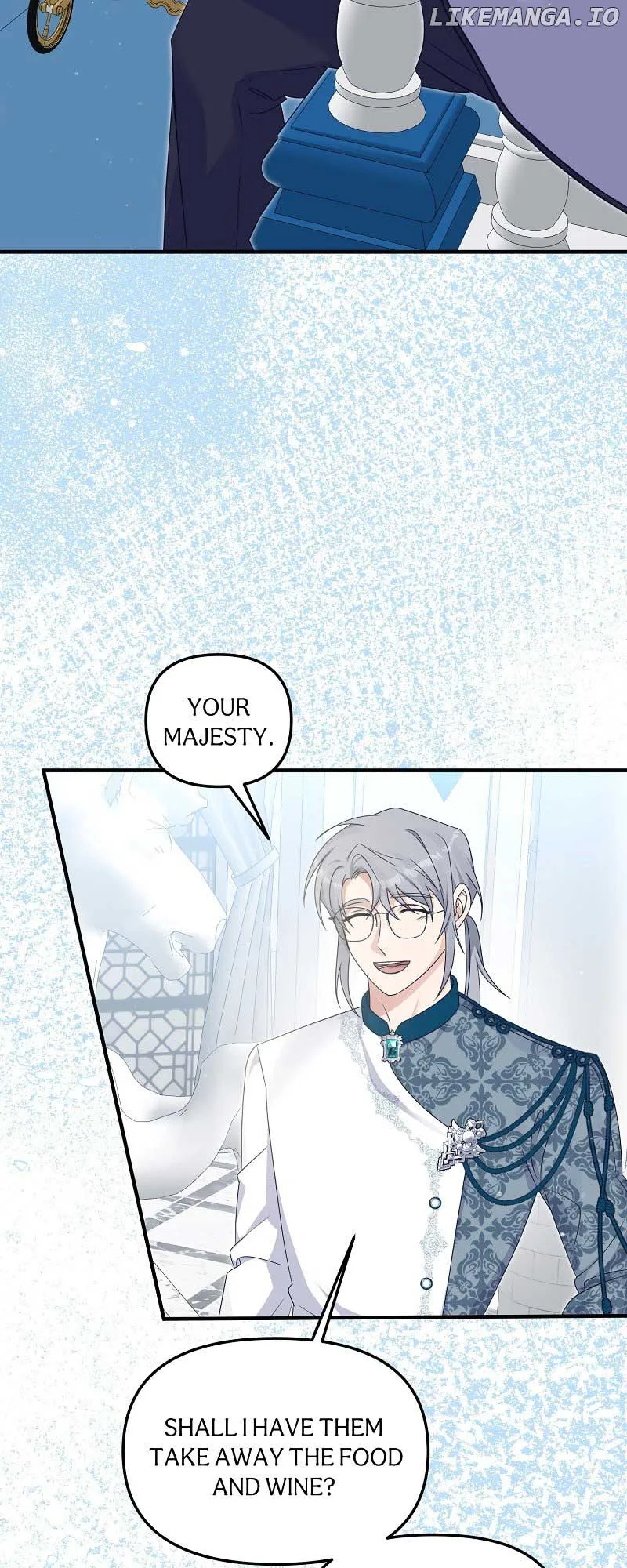 Survival of a Tyrant’s Secretary Chapter 19 page 3